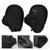 Universal Fit Motorcycle Handlebar Covers with Enhanced Wind Protection & Soft Inner Lining Waterproof Motorcycle Mitten