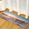 Landscape Entry Door Mat Kitchen Long Bathroom Floor Mat Bedroom Floor Mat Living Room Carpet
