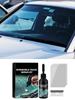 Cracked Glass Scratch Repair Kit 20ml Vehicle Windscreen Nano Fluid Filler Quick Fix Windscreen Scratch Restore Fluid For Glass