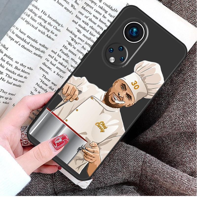 Baking Cook Chef Case For Honor Magic 5 6 7 8 Pro Honor Win RT X9d X9c X9b X9a X8c X8b 50 70 90 400 200 Lite