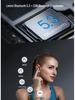 New Hot Model TWS Aluminum Alloy Mini True Wireless 5.3 Bluetooth Earphones with In-Ear Noise Cancelling