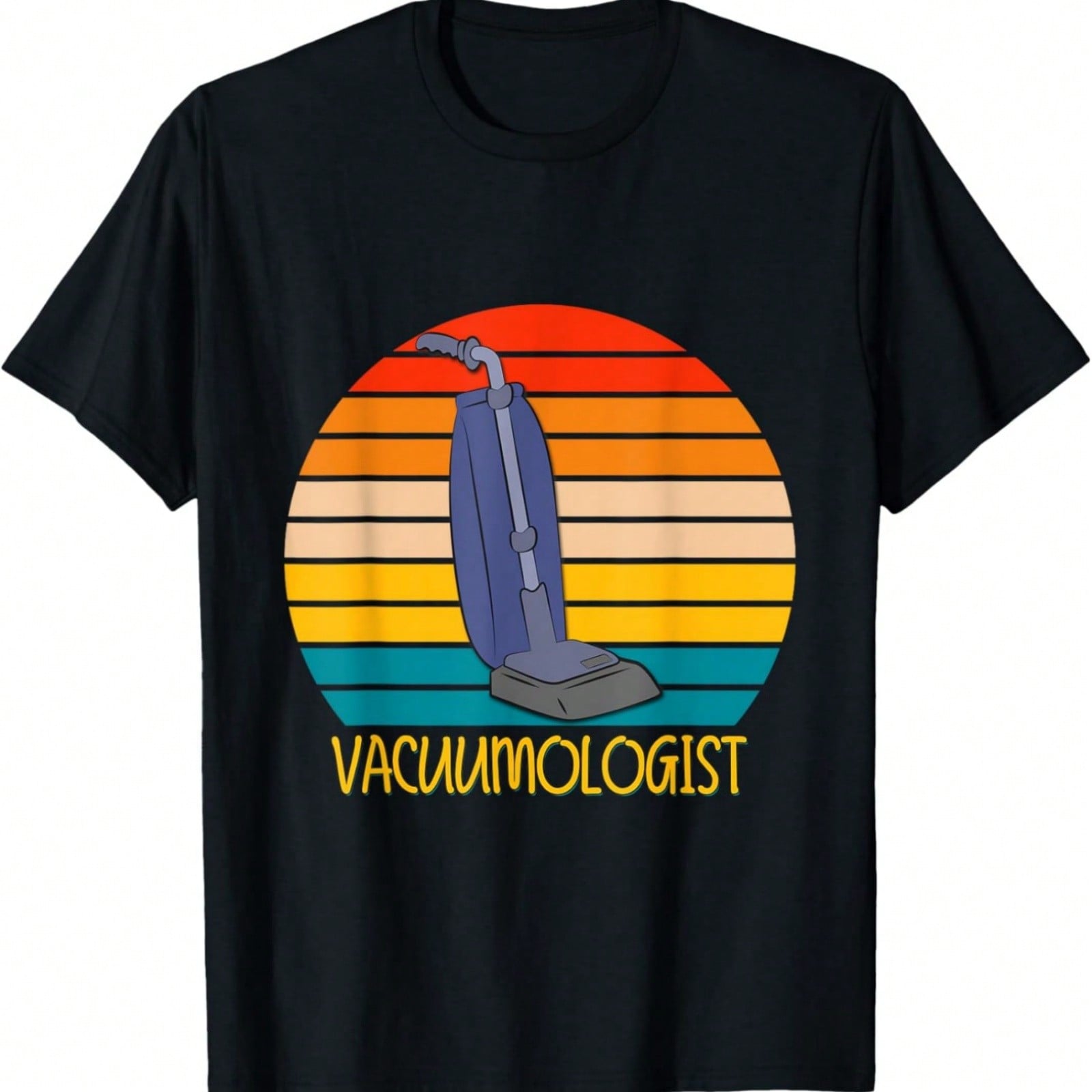 Mop Sniffer T-Shirt S разноцветный