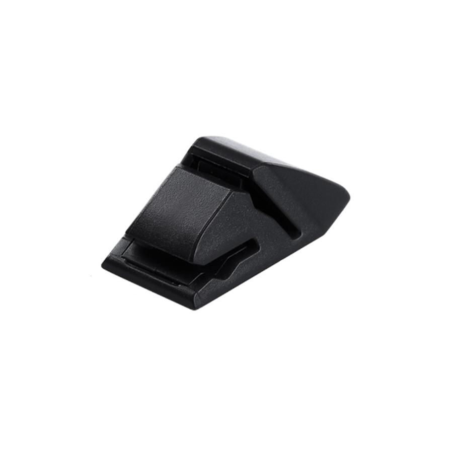 1pc portable parking card clip, car quick clip bracket, suitable for car clips such as cards, data cables, receipts, and car int