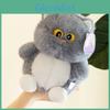 Cat Plush Toy Couple For Kids Soft Pp Cotton Doll Gift For Friends Birthday