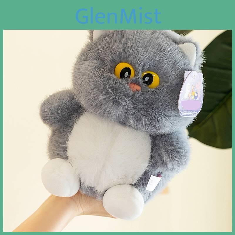 Cat Plush Toy Couple For Kids Soft Pp Cotton Doll Gift For Friends Birthday