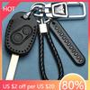 Styling Mouldings Remote Silicone Car Key Case Cover For Honda Civic 2006-2011 2017 Accord CRV 2003 2007 Jazz HRV