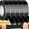 Self-Fusing Silicone Tape for Leaks Repair Waterproof Electrical Plumbing Insulation Tape Automotive Pipe Hose Bonding Tapes