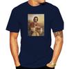 Keanu Reeves Holding A Puppy T Shirt Unisex Cotton Male TShirts John Wick Movie Dog Film Animals Baba Yaga Tee Short Sleeve 5xl