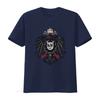 Preußischer Adler T-Shirt Deutschland Souveränitätszeichen Druck Einzigartiges Design für Männer und Frauen vintage Gewaschen Vielseitig Stilvoll Lässig