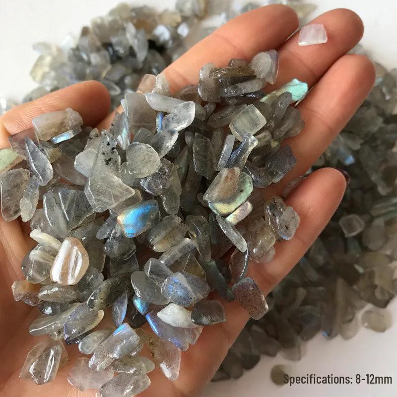 Natural Crystal Gravel for Home Décor and Aromatherapy