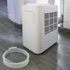 Portable Air Conditioner Casement Exhaust Duct Pipe Hose Interface Connector New