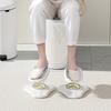 Anti-slip Toilet Stool Squatty Potty Toilet Footstool Cadeiras Bathroom Tools
