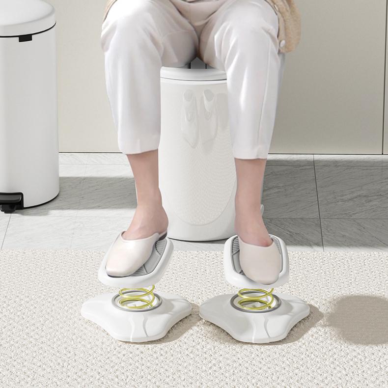 Anti-slip Toilet Stool Squatty Potty Toilet Footstool Cadeiras Bathroom Tools