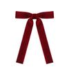 Ample Quantity For Decor Decorative Tree Bows Velvet Christmas Bows