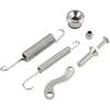 NICECNC Side Stand Springs Kit Stainless Steel Compatible with KTM 250 350 450 XCF 2016 125-500 EXC EXC-F XC XCW XC-W XCW TPI XCW Six Days XCF XCF-W