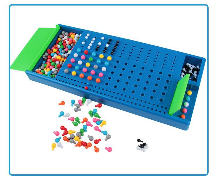 Cross-Border Password Cracking Game: Parent-Child Interaction Intellectual Toy