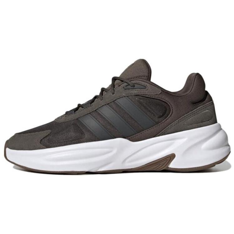 adidas Ozelle Lifestyle Running Trainers Olive Men s GX4692 EU 43⅓