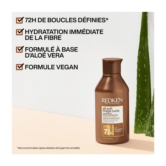 Redken Odżywka All Soft Mega Curls