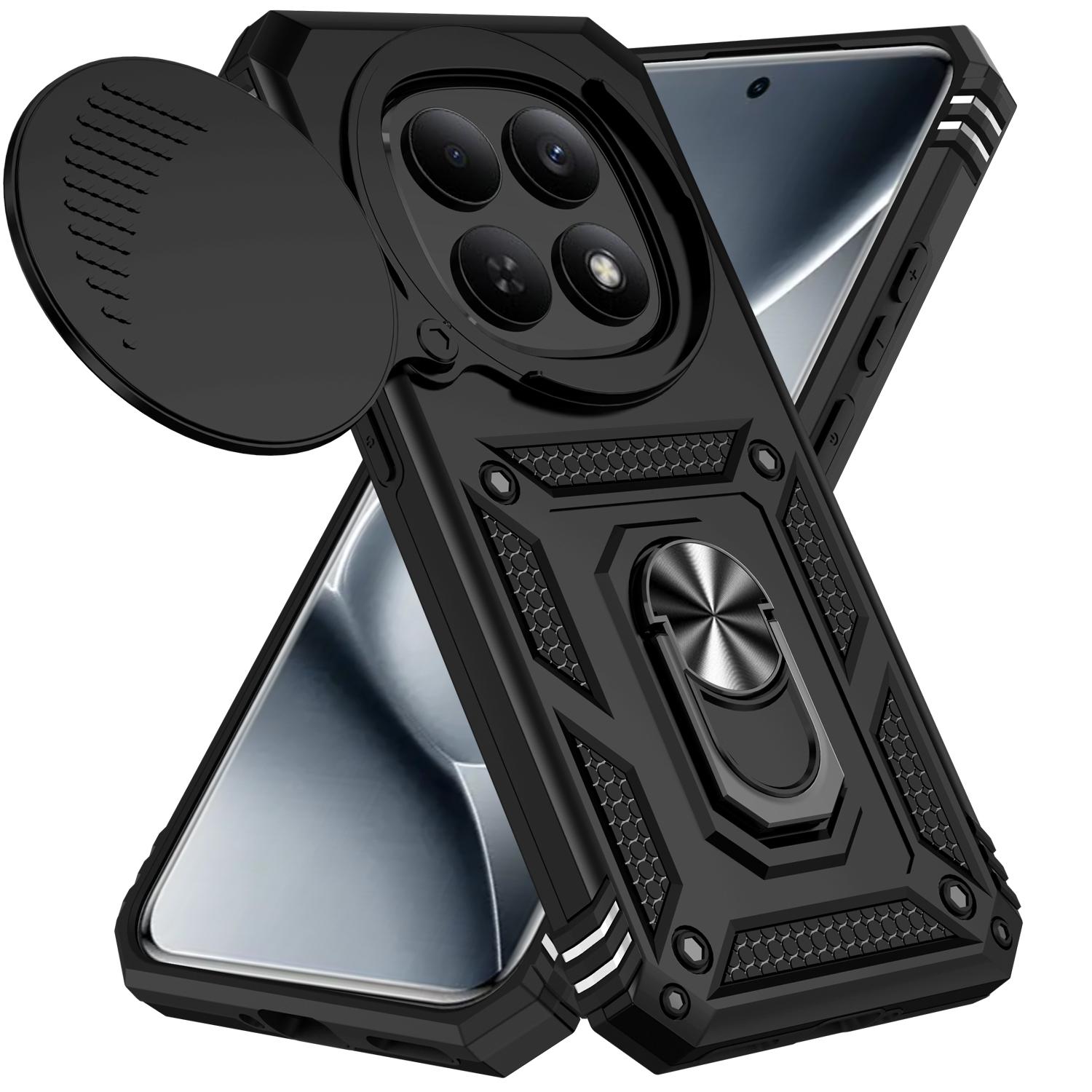 

Shock Resistant Heavy Strong Case for Xiaomi Redmi Note 15 Pro Note15 4G Note 14 Pro Plus 5G Note14 Dual Layer Phone Bag Redmi Note 14 5G (Global) чорний