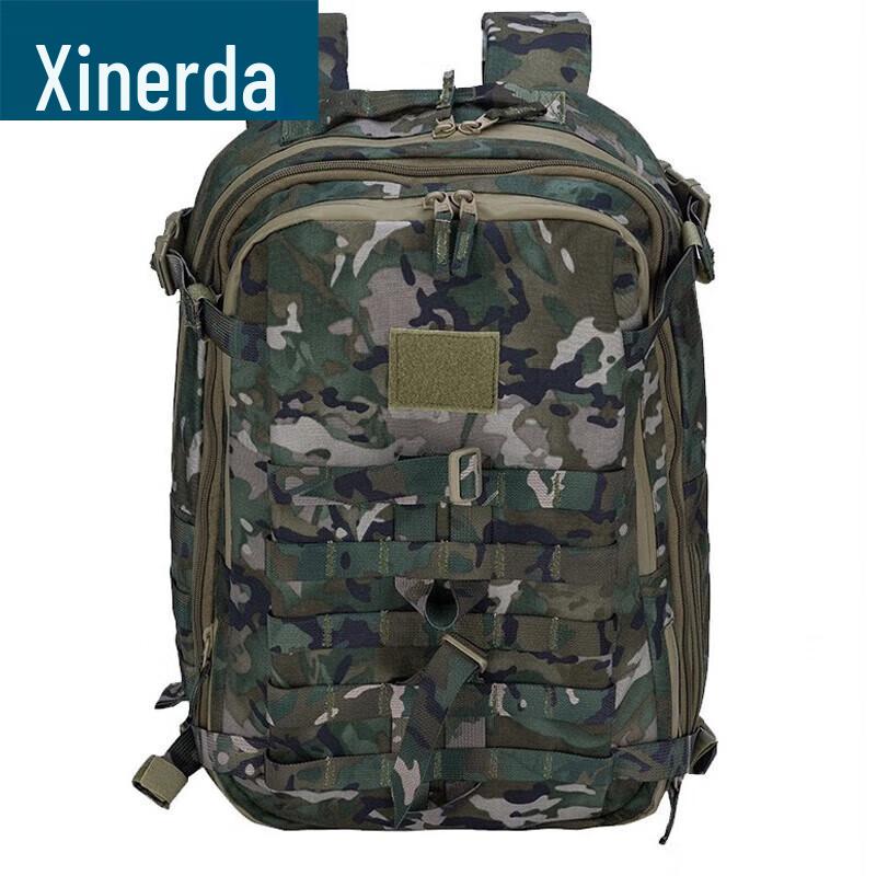 XINRUIDA Tactical Camouflage Backpack