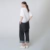 ATHPLATFORM Aw41Th10 Block Patch Top_White