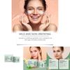 Ouhoe Revitalizing Grass Soothing Cream For Silky Smooth Skin And Enhanced Elasticity
