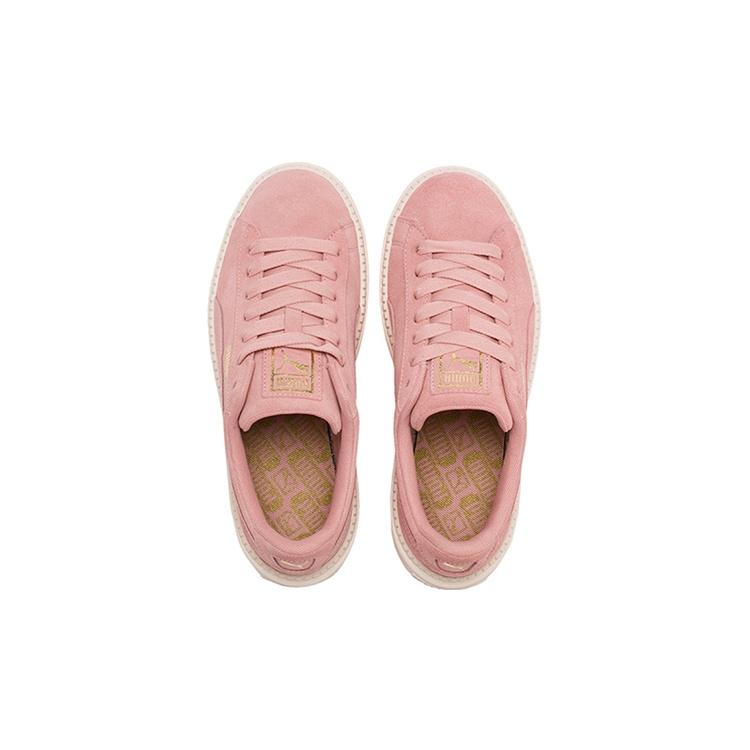 (WMNS) PUMA Platform Trace 'Birdal Rose' Women's 365830-13