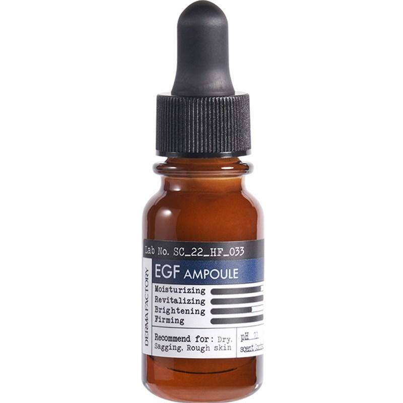 Derma Factory EGF Ampoule, 10ml, 1 pcs