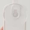 Rice Spoon Hook Rice Paddle Spatula Holder with Suction Cup Holder Rack for Rice Potato