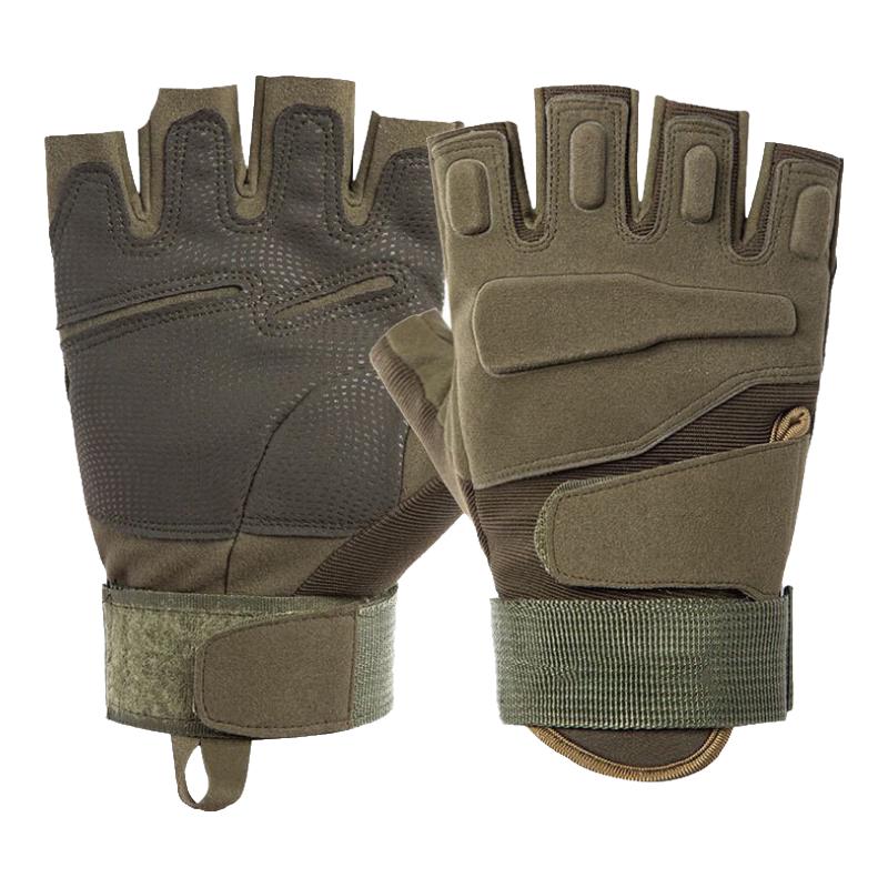 ZhouXiang Tactical Half-Finger Gloves