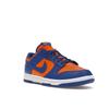 Nike Dunk Low Knicks Herren Sneaker Blau Bright-Ceramic Team-Royal DV0833-800