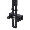 2x Adjustable Aquarium Light Mounting Bracket Stable Hanging Fixture Light Clamp For FishTank Lighting Support