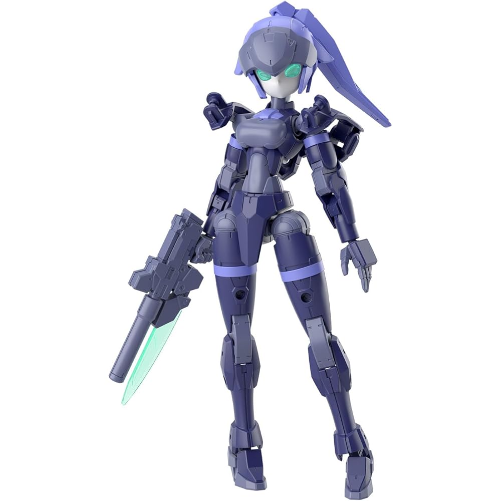Bandai Spirits 30MM EXM-H15B Achirubi Type-B 1/144 Scale Color-Coded Plastic Model Kit