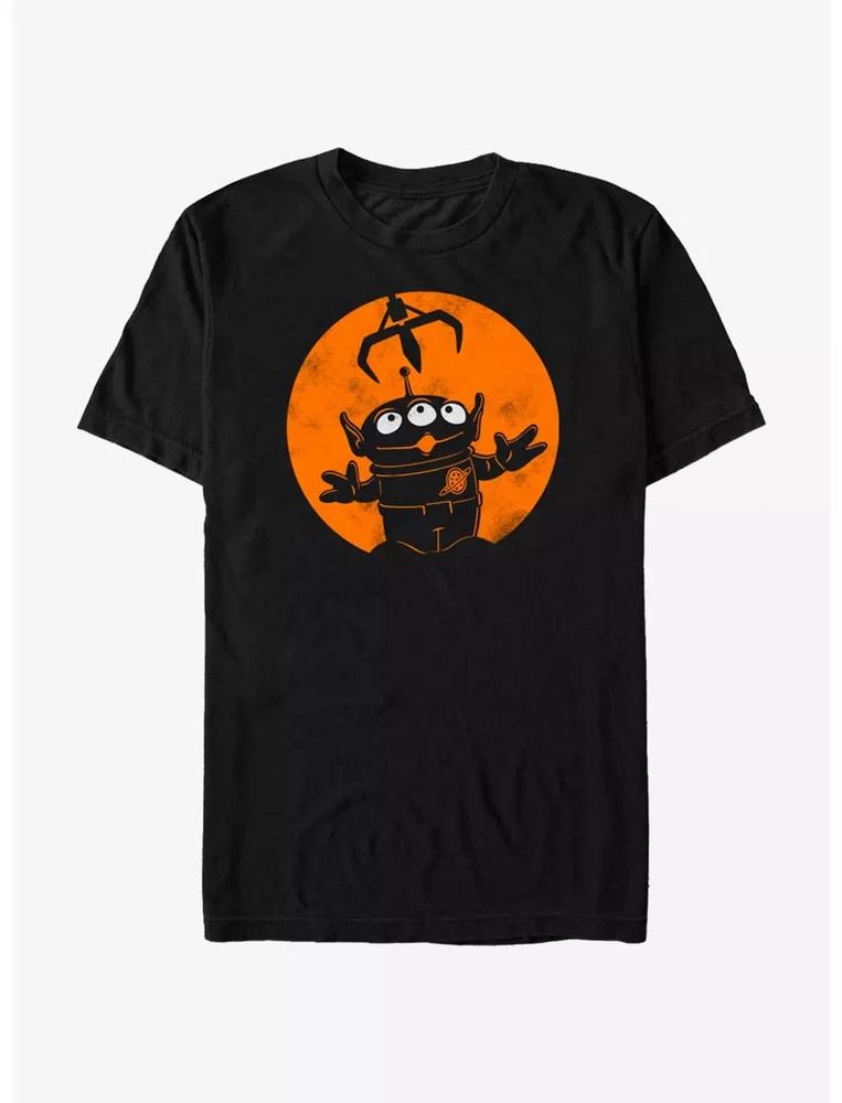 Toy Story Close Encounter Black Tshirt S