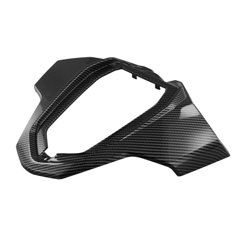 A16P-For BMW S1000RR M1000RR  2024 2025 Motorcycle Pillion Rear Seat Cover Cowl Solo Cowl Fairing