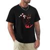 Blitzo Helluva Boss TShirt Blue Archive Shirts Graphic Tee Compression Shirt Men