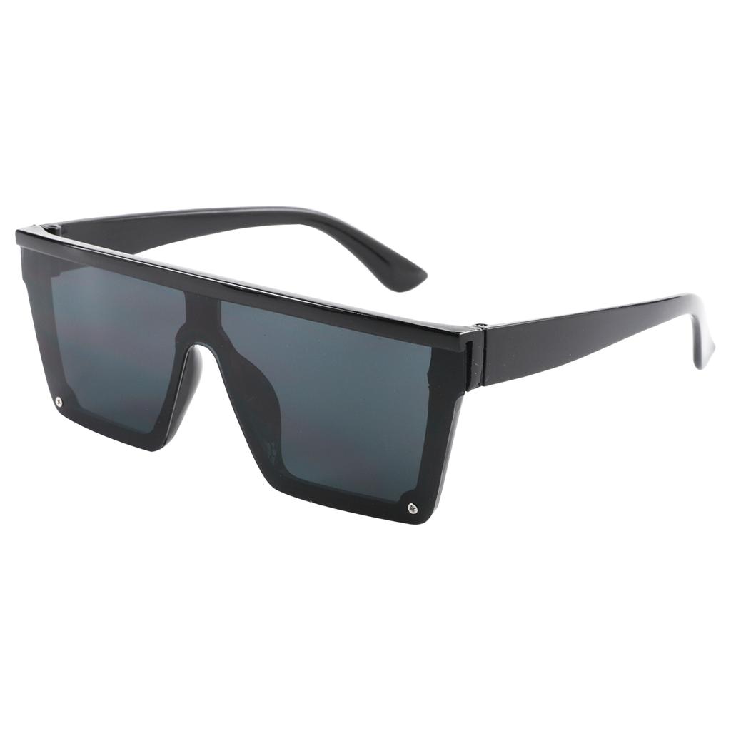 Trendy Oversized Sunglasses for Women Men UV Protection Large Frame Driving Sun Glasses Fashionable