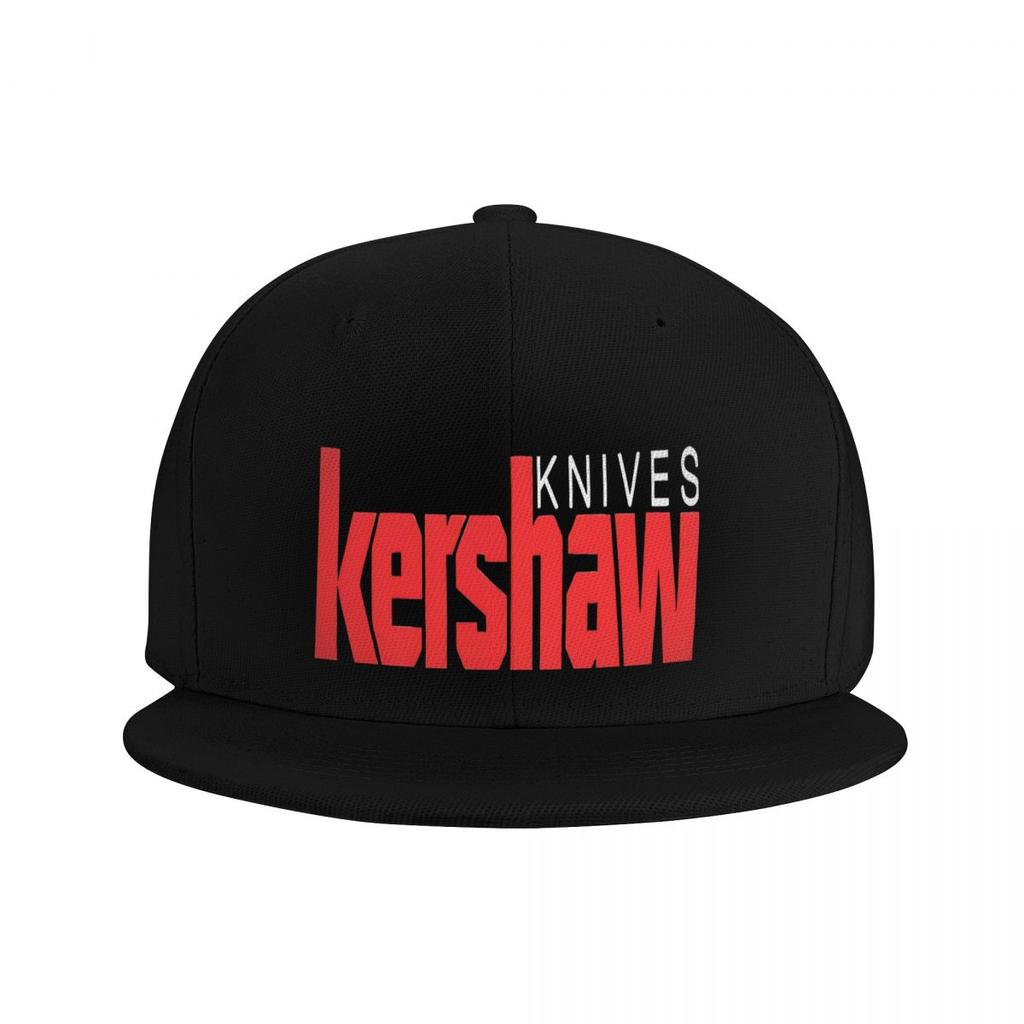 New Kershaw Knives Logo Caps Unisexs Cap Hats For Unisex Caps For Unisex Summer 2024 Unisex Hat Baseball Cap