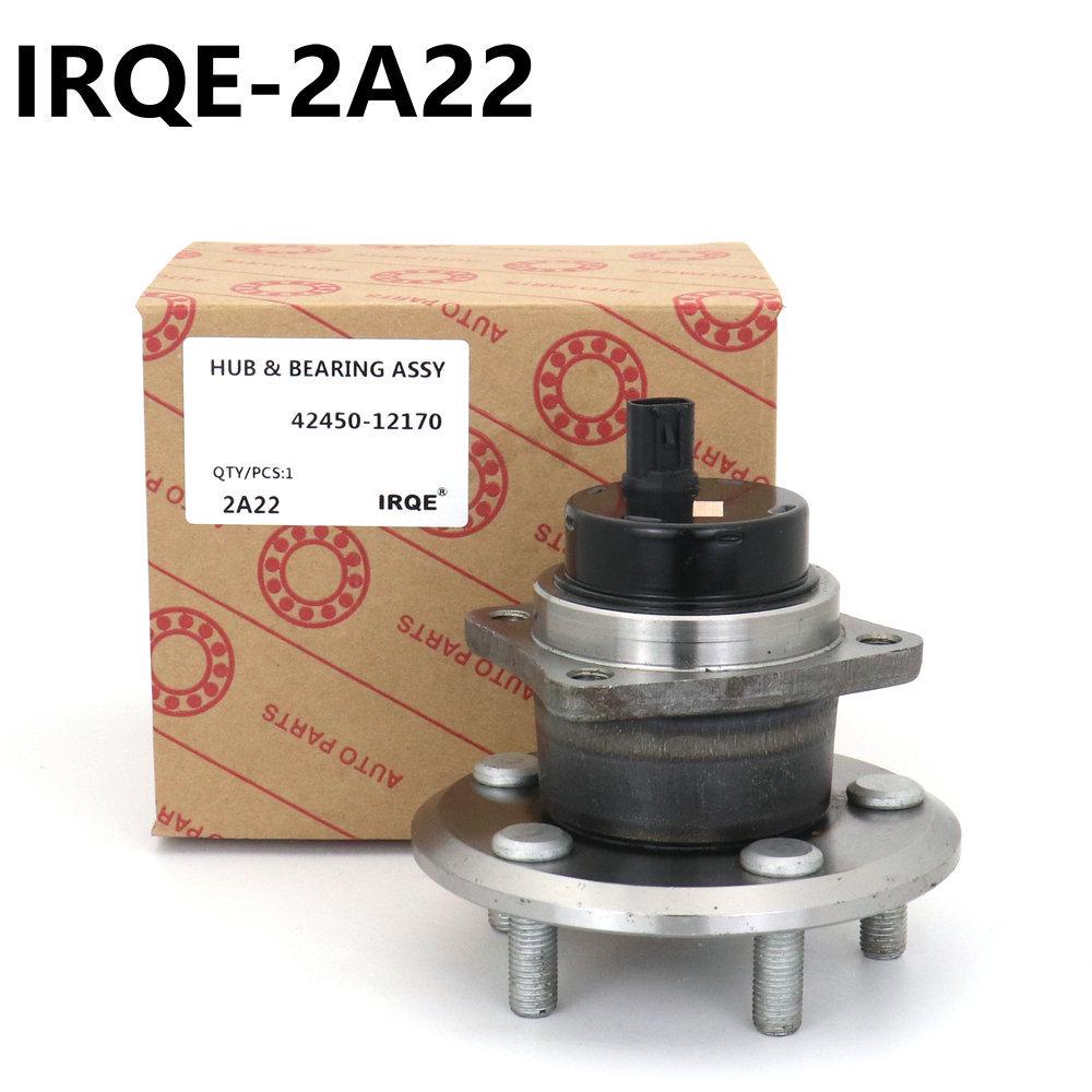 IRQE Rear Car Wheel Hub Unit 42450-02170/42450-02210 for Corolla