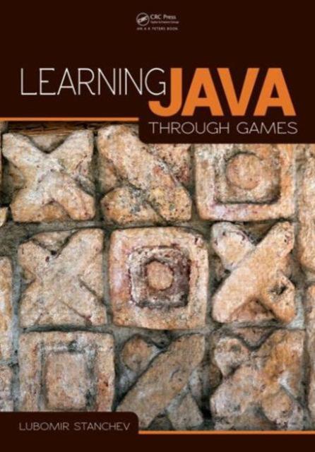 The Learning Java Through Games Book