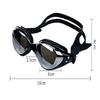 Adult Myopia Swimming Goggles
