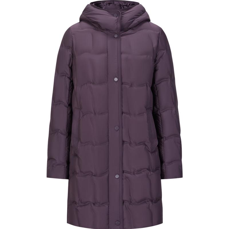 Jiuzi Annakou Women's Mid-Length Duck Down Jacket
