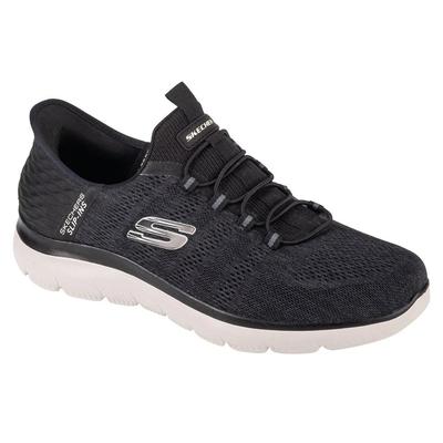 Sneakers Black SUMMITS - KEY PACE
