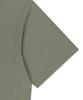 BROWNBREATH Spray Crush Tag Tee - Khaki