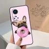 French Bulldog Dog Case For Honor Magic 7 5 6 Pro Cover For Honor X9b X9a X9c X8a X8b X9 200 400 50 70 90 Lite
