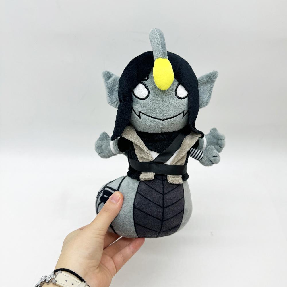 Sebastian Solace Plush Doll: Cross-border Game Peripheral