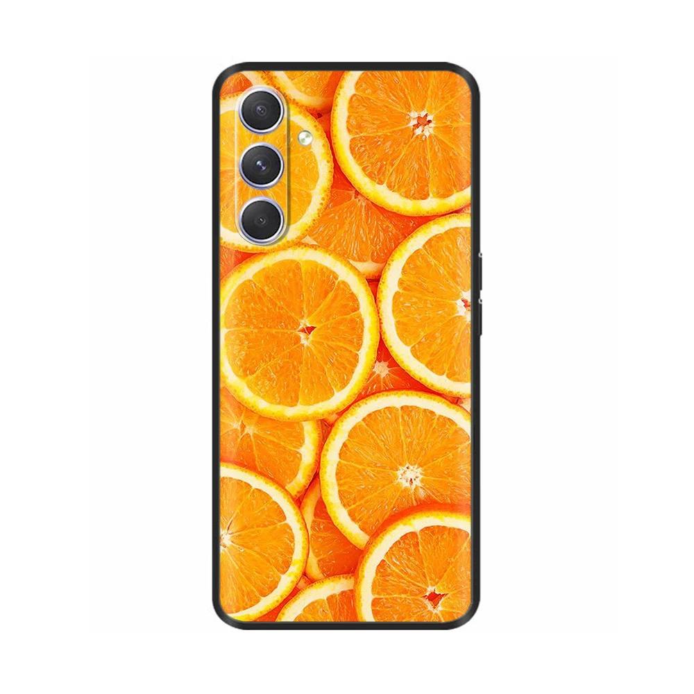 Painted Cover For Samsung Galaxy M54 Case Shockproof Shell Soft Silicone Phone Case For Samsung Galaxy M54 5G GalaxyM54 Cases