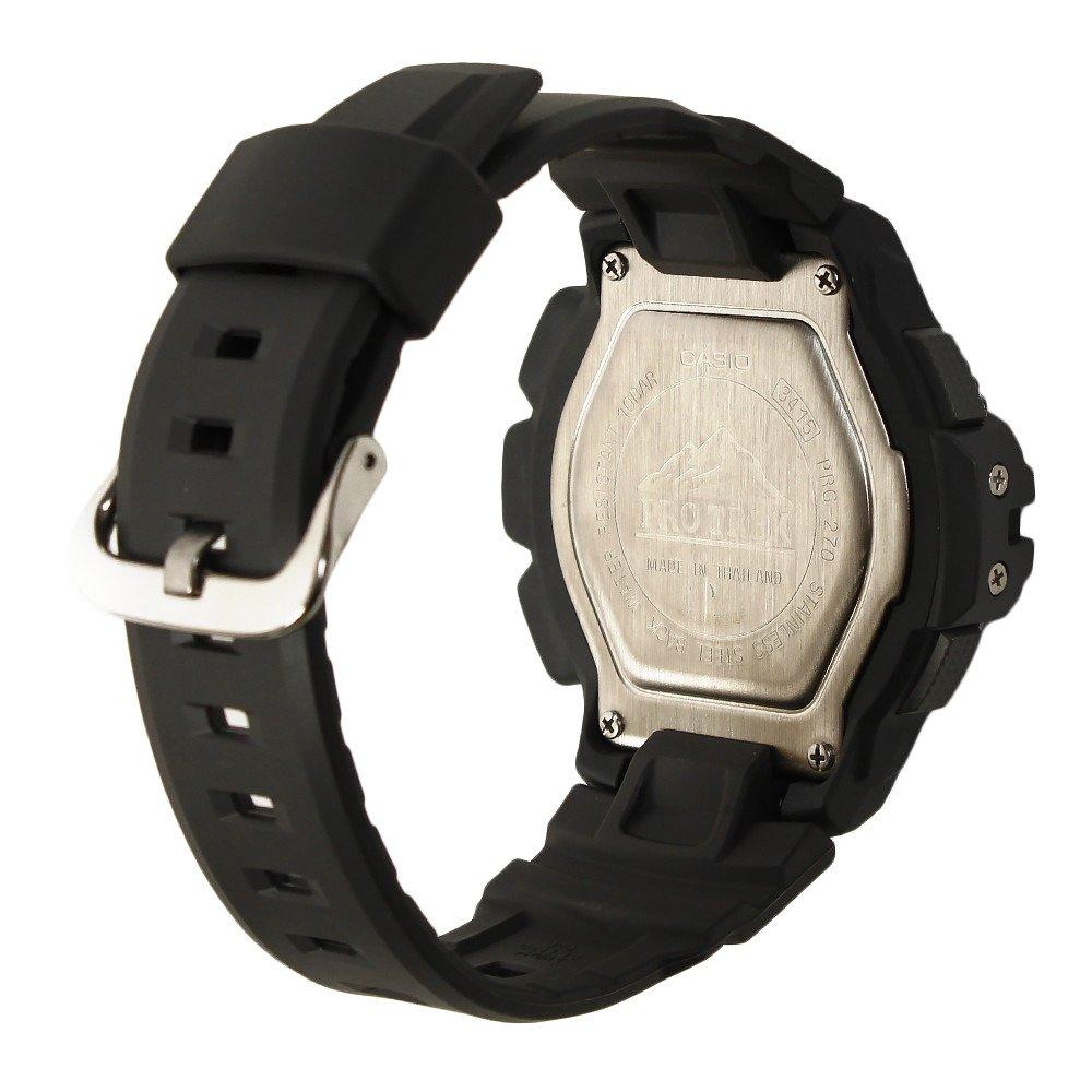 Casio PROTREK Triple Sensor 3 Solar Watch Ver. PRG-270-7JF Men's