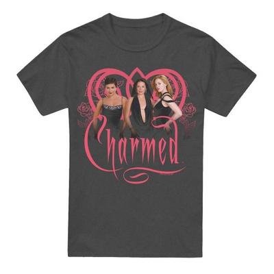 Charmed Unisex Adult Girls T-Shirt