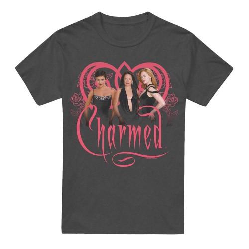 Charmed Unisex Adult Girls T-Shirt